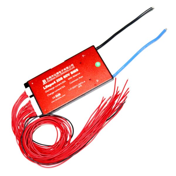 BMS 20S 60V 40A Lifepo4